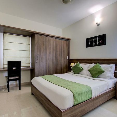 Sunshine Suites Grand Deluxe Bangalore Exterior photo