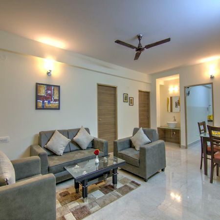 Sunshine Suites Grand Deluxe Bangalore Exterior photo